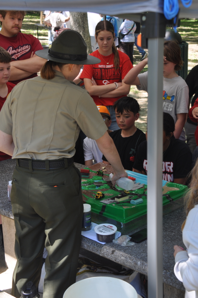 Learning about Water